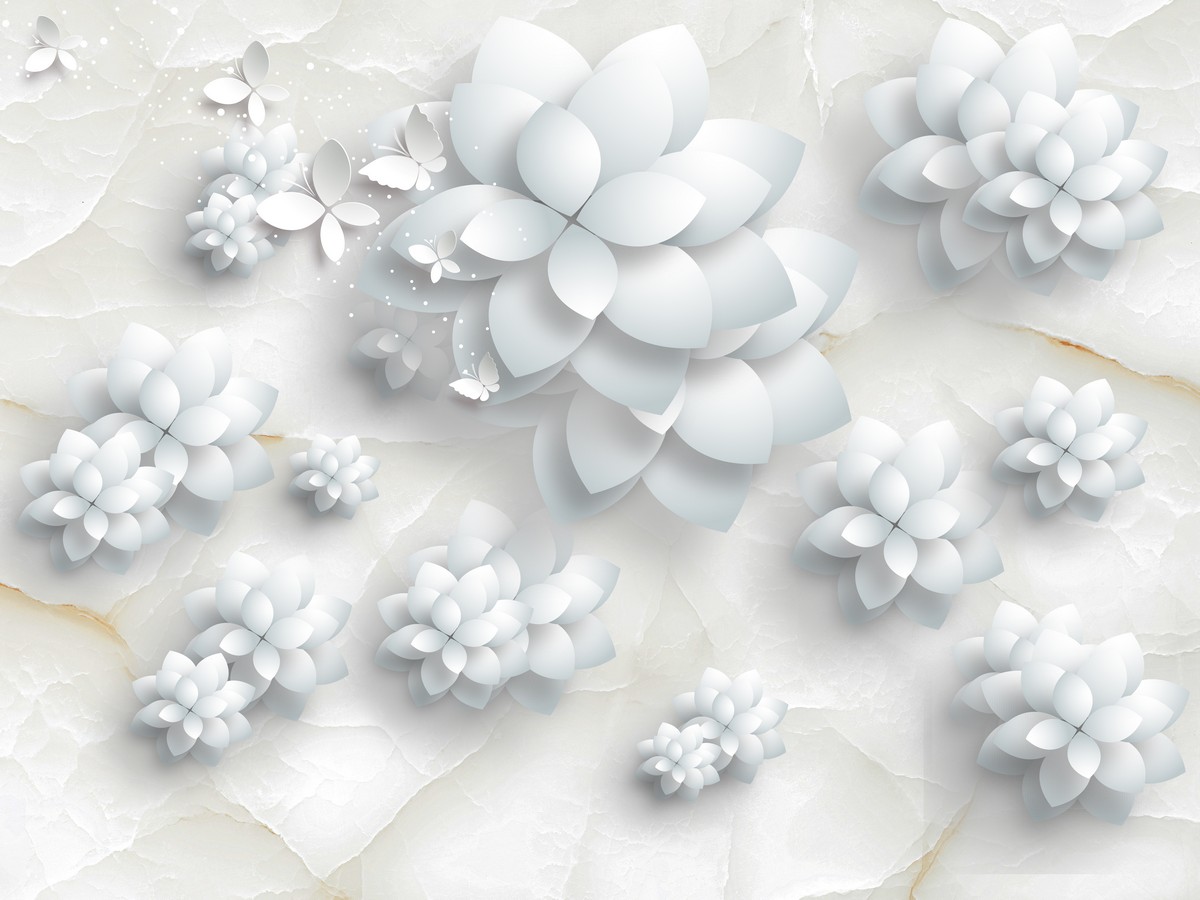 Хрустальные лотосы